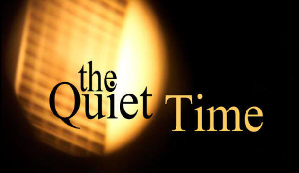 Quiet Time